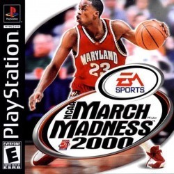 Ncaa March Madness 2000 [SLUS-01023] Rom